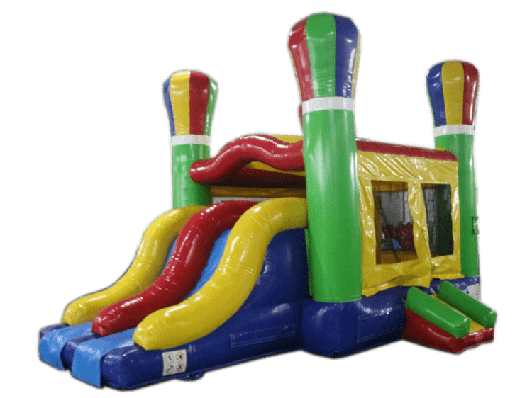 20' Rainbow Balloon Combo