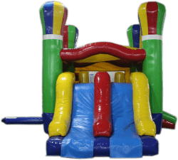 01 20 Rainbow Balloon 20' Rainbow Balloon Combo