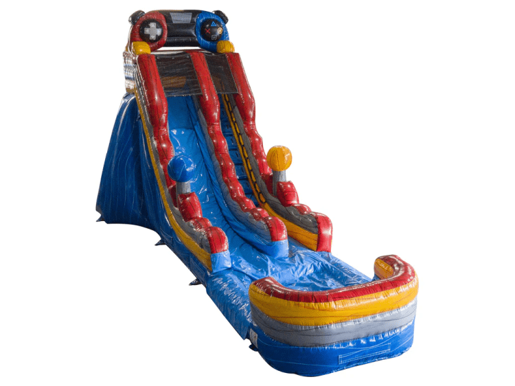 Water Slides