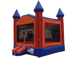 14' X 14' Castle Bouncer